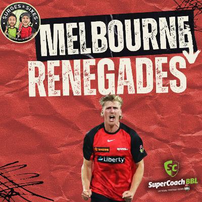 Melbourne Renegades Predicted XI & Season Preview | Can Rooster Bounce Back?