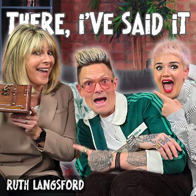 RUTH LANGSFORD - The BEST gripes ever?!