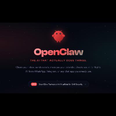 Vol.104|OpenClaw 从装上到上岗:写代码卡住的不是模型,是屏幕前的我 Vol.104|OpenClaw 从装上到上岗:写代码卡住的不是模型,是屏幕前的我