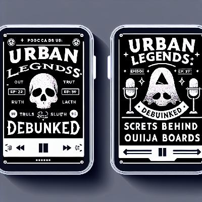 Secrets Behind Ouija Boards Secrets Behind Ouija Boards