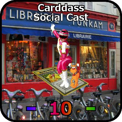 Épisode 10 - Eh là qui va là ? C'est force vin rouge, très rare et très bio