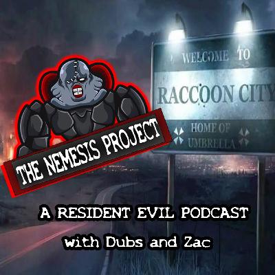 The Action Packed Episode : Resident Evil 5 (The Nemesis Project)