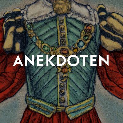 Anekdoten – Statsman! Akademiker! Palatsägare!