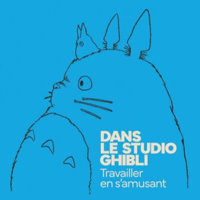 Dans le studio Ghibli
