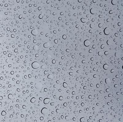 Rain On Plastic: 8-Hour Tranquil Rain Soundscape for Relaxation, Studying & Sleep