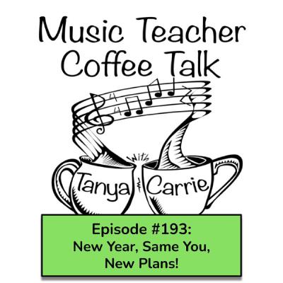 MTCT #193-New Year, Same You, New Plans! MTCT #193-New Year, Same You, New Plans!