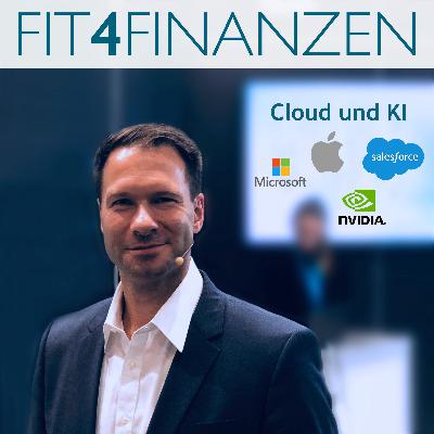 KI-Aktien und Cloud-Anbieter in der Aktienanalyse
