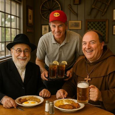Over a Cracker Barrel