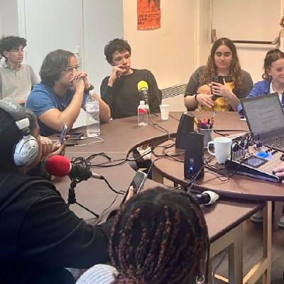 Radio JR : une émission spéciale éducation des jeunes de Bondy