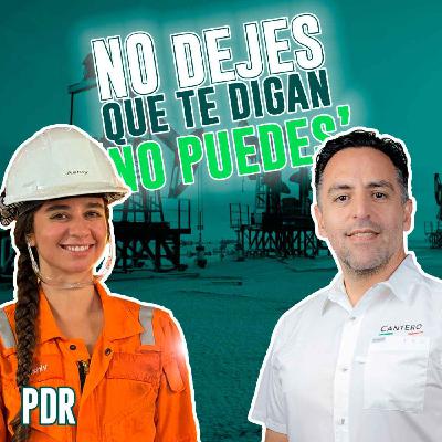 Mes de la Mujer: Cómo una joven rompió barreras en la industria energética | Ashly Hinojos | PDRT4E7 Mes de la Mujer: Cómo una joven rompió barreras en la industria energética | Ashly Hinojos | PDRT4E7