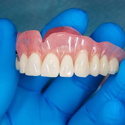 Audio Article: Research Looks at the Potential Impact of Dentures on Pneumonia Risk