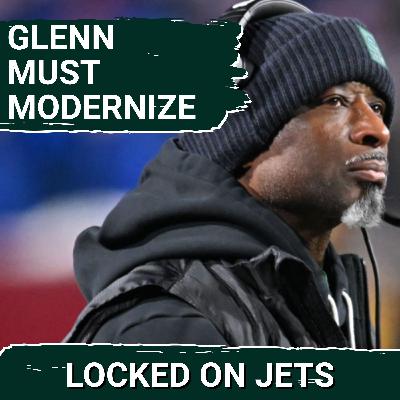 OVERHAUL: Aaron Glenn Must Evolve to Save His Job and New York Jets After Justin Fields Fiasco