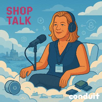 Orla Lucey on Early-Stage HW Operations Excellence, Supply Chain, Tariffs, Growth & Culture