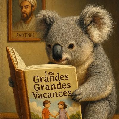 🎙️1️⃣8️⃣ | Emission d'Anna |📺Les Grandes Grandes Vacances, 🧠Avicenne, 🐨Koala 🎙️1️⃣8️⃣ | Emission d'Anna |📺Les Grandes Grandes Vacances, 🧠Avicenne, 🐨Koala