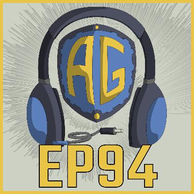 Absolute Guard Podcast Episode 94: shogberg