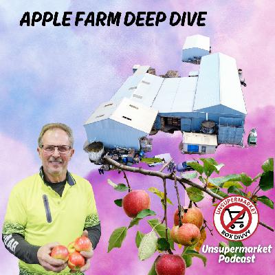 Apple Farm Uncovered - Behind the scenes
