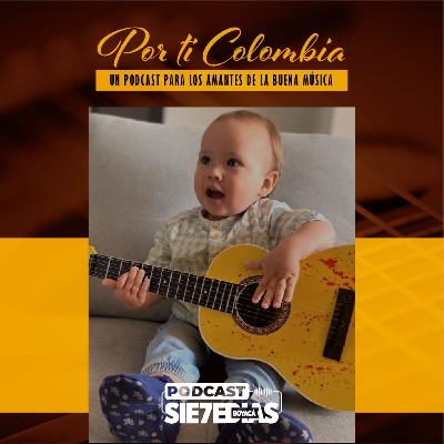 Por ti Colombia - La identidad en manos de nuestros párvulos