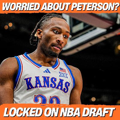 Should we be Concerned About Darryn Peterson? | 2026 NBA Draft Should we be Concerned About Darryn Peterson? | 2026 NBA Draft