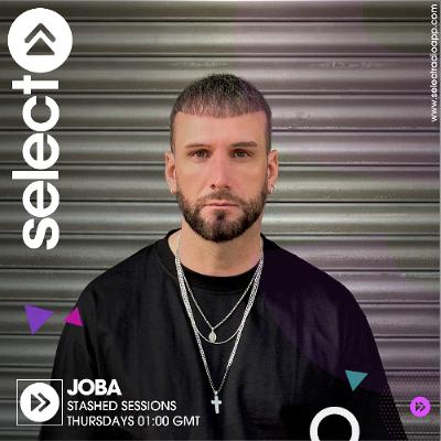 Stashed Sessiond on Select Radio JOBA 28/08/2025