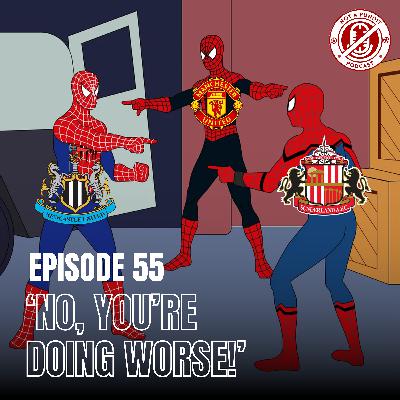 Group Therapy: Ashworth sacked, the Newcastle funk & Sunderland's slump