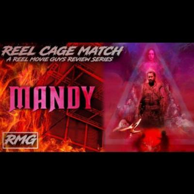 Mandy - Movie Review Mandy - Movie Review