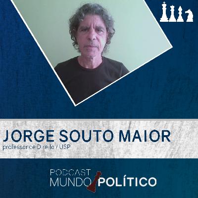 Jorge Souto Maior Jornada 6 X 1 e a tramitação no congresso
