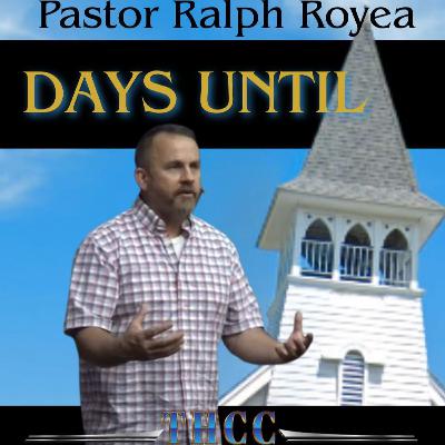 Days until