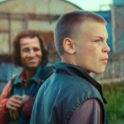 Kinovärgiga mandariin #327 Kinovärgiga mandariin #327