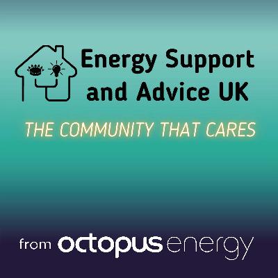 Bonus Episode: Energy Saving Tips with the Founder of the Energy Advice UK Facebook group