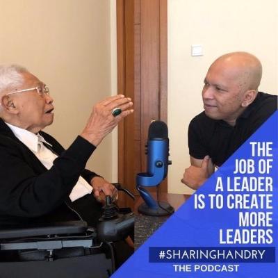 Episode 16: From Leader to Leaders - Prof Soebroto - Leadership & Local Wisdom