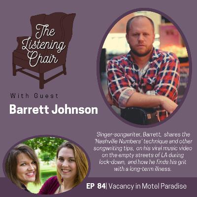 Vacancy in Motel Paradise-Barrett Johnson