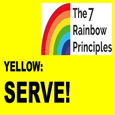 Serve! Be a part of your community! Serve! Be a part of your community!