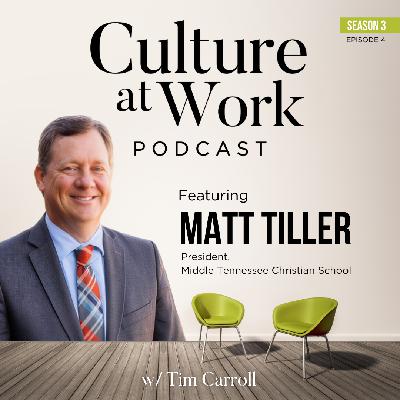 Creating a Culture of Care and Excellence in Christian Education