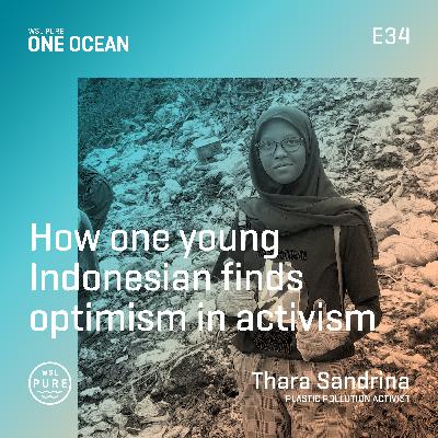 Plastic Free July: How one young Indonesian finds optimism in activism