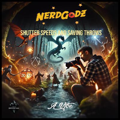 Shutter Speeds and Saving Throws Shutter Speeds and Saving Throws