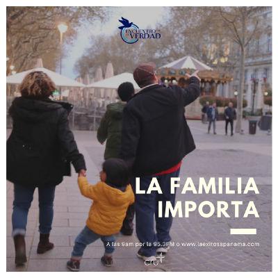 La Familia Importa - Encuentro con la Verdad 9 de Enero del 2018 La Familia Importa - Encuentro con la Verdad 9 de Enero del 2018