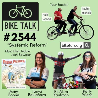 #2544 Reform the System