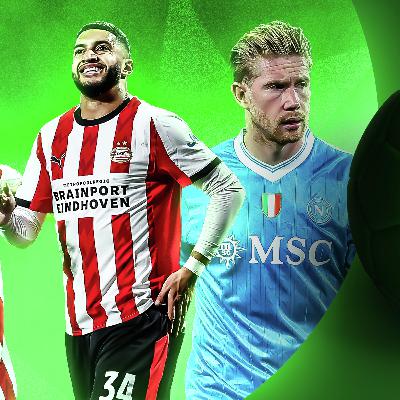 Historische avond PSV: 'Jammer dat het voorbij was' I Rondje Europa