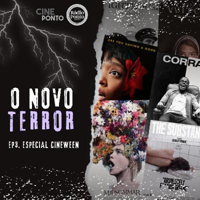 Cine Ponto - O novo terror
