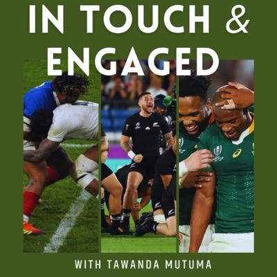 Rugby Champs. Panic in the Bok camp? A look ahead to The All Black test and the start of the URC!