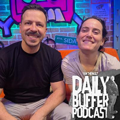 Virginie Courtiol et Mathieu Bouillon - Le Daily Buffer [ENTREVUE]