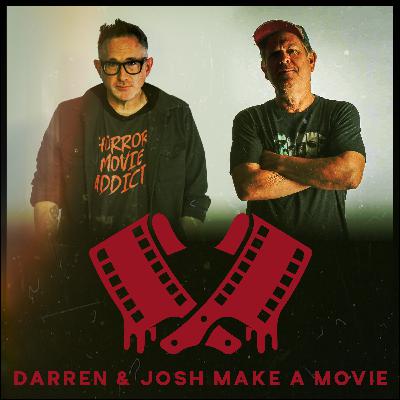 Darren & Josh (& Addison & Brannigan) get trapped in the Saw Escape Room! They might be dead.