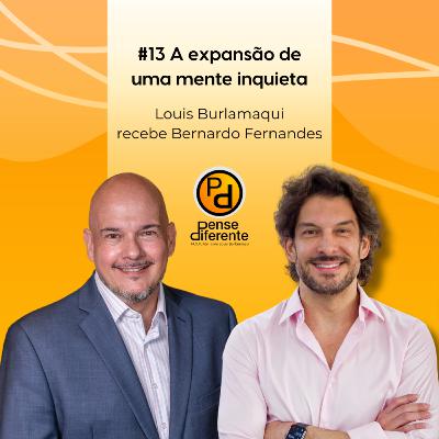 A expansão de uma mente inquieta A expansão de uma mente inquieta