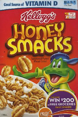 Episode 16 - Honey Smacks