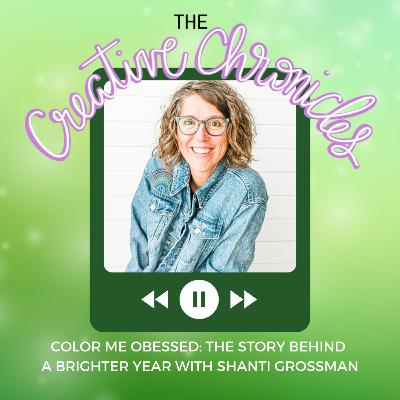 Color Me Obsessed: The Story behind A Brighter Year