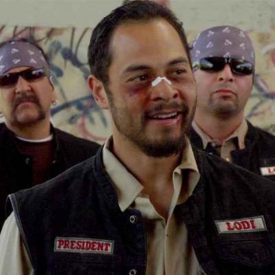 S1 E5 - Hector Salazar S1 E5 - Hector Salazar