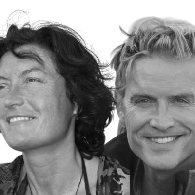 Simon & Lisa Thomas: Two Wheels, Seven Continents, Endless Adventures | 23.02.25