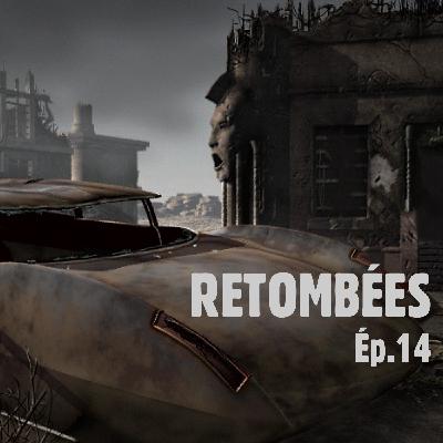 PQD2P / S01E14 – Retombées – Du rififi à Dépôtville !