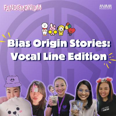 06: BTS Bias Origin Stories: Vocal Line Edition 06: BTS Bias Origin Stories: Vocal Line Edition