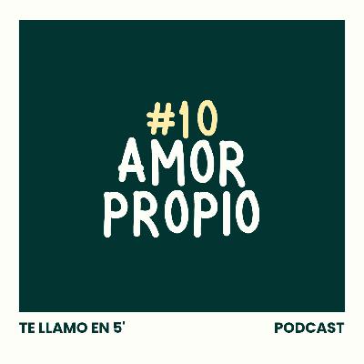 Amor Propio: Aprender A Mirarte Con Los Ojos De Quienes Te Quieren